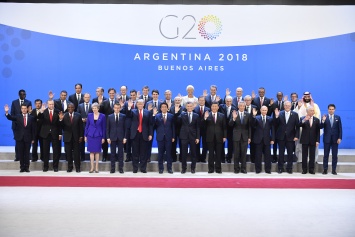 Декларация G20: реформы, защита рынка труда и борьба с коррупцией