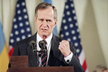 Закрытые похороны Джорджа Буша-старшего пройдут в Техасе