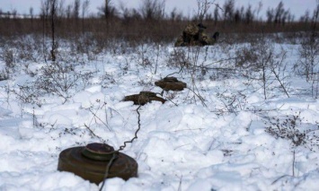 За минувшие сутки на Донбассе уничтожены двое боевиков, потерь среди украинских военных нет