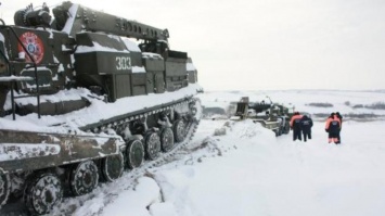 Боевики стянули военную технику на Донбассе - ОБСЕ