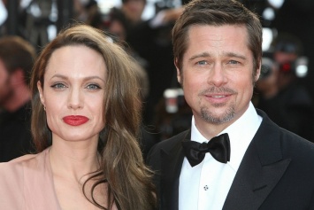 Анджелина Джоли и Брэд Питт зарыли топор войны
