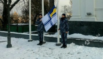 На Думской площади прошла акция в поддержку пленных украинских моряков