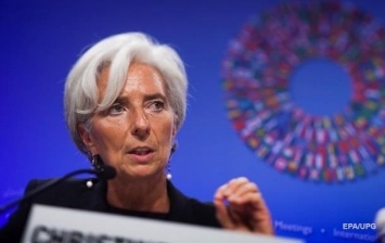 Глава МВФ рассказала о негативном влиянии торговых войн