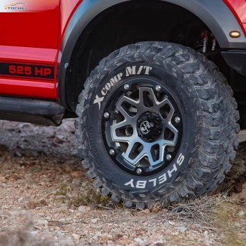 API Tire представила новый частный шинный бренд Shelby