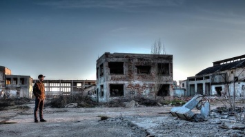 Фото из Чернобыля стало одним из лучших снимков года