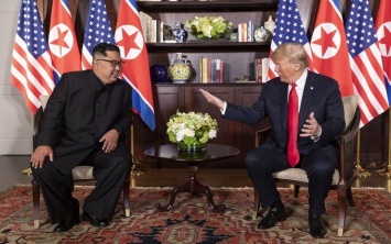 Выполню все желания: Трамп передал неожиданное обещание Ким Чен Ыну
