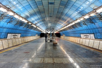 История днепровского метрополитена: как все начиналось (Фото)