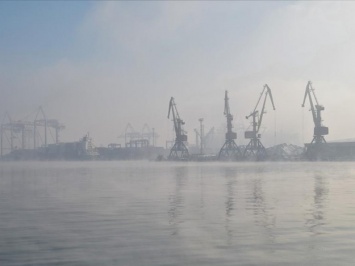 Туман в Одессе: авиарейсы задерживаются, а в порту ввели ограничения