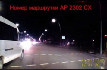 Водителю, которого "прославили" в СМИ, полиция преподнесла неприятный сюрприз (видео)