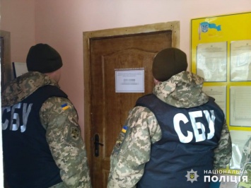На Николаевщине чиновник территориального управления юстиции «погорел» на взятке в 2,5 тысячи гривен