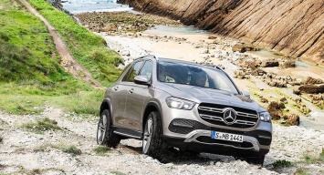 Стартовали российские продажи нового Mercedes-Benz GLE