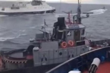 Журналисты выяснили, как видео тарана корабля ВМС ВСУ просочилось в Сеть