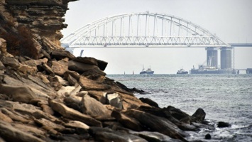 Москва опровергла заявления об ограничении судоходства в Керченском проливе