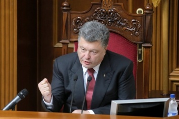 Президент только сейчас подал в Раду законопроект № 0206 о разрыве дружбы с РФ