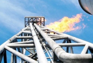 Украина нарастила добычу газа до 19 млрд «кубов»