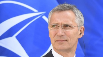 В НАТО увеличили военное присутствие в Черном море - Столтенберг