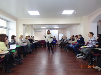 Образовательный семинар в рамках проекта «Воспитание толерантности и противодействие дискриминации...» состоялся в Николаеве