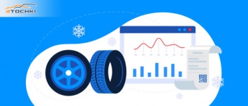 Nokian Tyres лидирует по продажам зимних шин в России