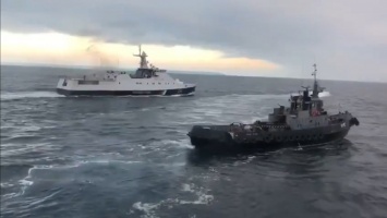 В оккупированном Крыму из порта пропали захваченные украинские корабли: появились фото
