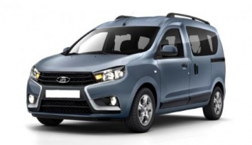 Названы характеристики новой модели «АвтоВАЗ» - LADA Van