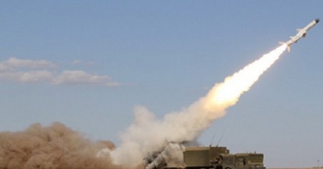Боевики цинично отрабатывают ракетные удары по кораблям в аннексированном Крыму
