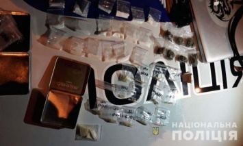 В Киеве в 2018 году правоохранители изъяли 800 кг наркотиков на 30 млн гривен