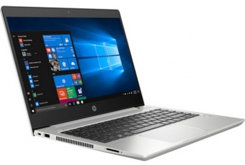 Ноутбук HP ProBook 440 G6 ориентирован на работу в офисе