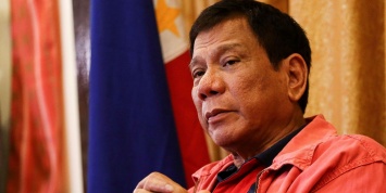 Президент Филиппин признался в употреблении наркотиков