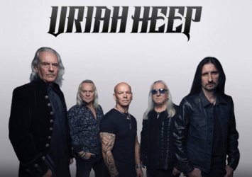 Gulliver дарит билеты на легендарных Uriah Heep