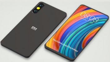 Вышло большое обновление для флагманского слайдера Xiaomi Mi Mix 3