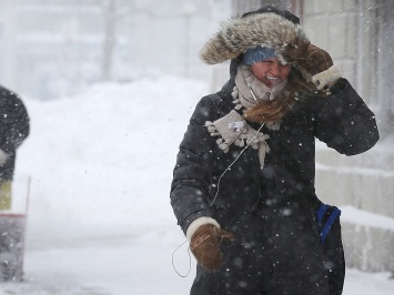 Какие подарки готовит для украинцев эта зима: морозы до -30 и снег на 8 Марта