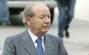 Умер Хосеп Луис Нуньес, бывший президент «Барсы»
