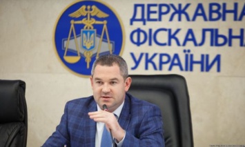 Экс-главу Государственной фискальной службы Мирослава Продана отпустили на поруки