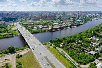 Автомобилисты России поставили высший балл дорожному покрытию тюменских дорог от «Ураласбеста»