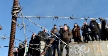 Нардепы хотят зачесть уголовникам пребывание на Донбассе