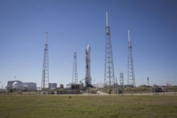 Ступень ракеты Falcon 9 отправилась в космос уже в третий раз
