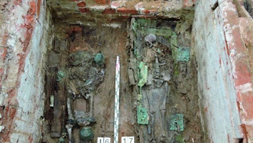 В Сарове нашли могилу героя войны 1812 года