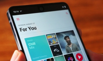 Apple Music теперь можно слушать на Android планшетах