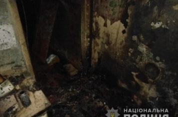 На Кировоградщине подожгли дом участника АТО: есть пострадавшие
