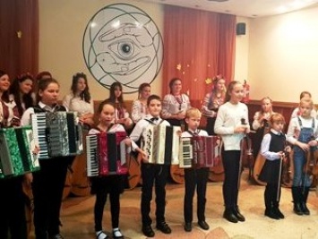 В Одессе учащихся с особыми потребностями обучают музыке и изобразительному искусству