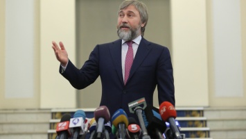 Новинский пообещал жестко спросить с президента за убытки от военного положения