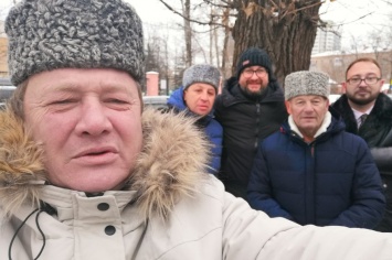 Все украинские моряки в московских СИЗО получили передачи из Крыма
