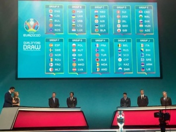 Отбор Euro-2020: Без раскачки