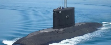Российский подводный флот продемонстрировал свои боевые возможности в Черном море