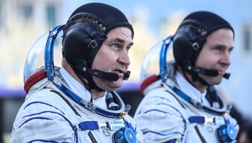 НАСА признало аварийный полет Хейга и Овчинина космическим