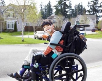 Улыбка поможет управлять инвалидной коляской с искусственным интеллектом
