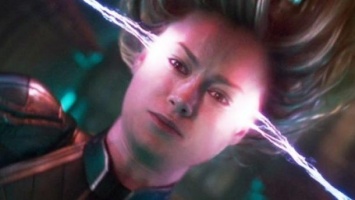 Капитан Марвел: появился второй трейлер о самой мощней героине киновселенной