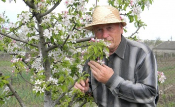 Пенсионер из-под Одессы «наутюжил» больше ста пейзажей