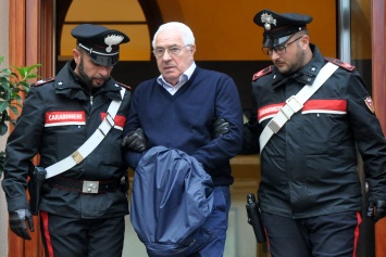 В Италии задержали нового лидера группировки "Коза Ностра"