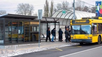 На улице Телиги в Киеве введено оперативное положение